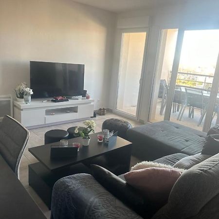 Apartmán Super Appt 300 M De La Plage Sérignan Exteriér fotografie