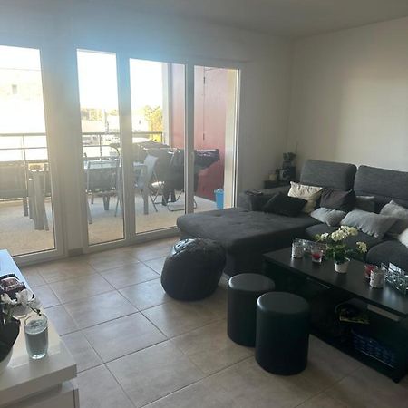 Apartmán Super Appt 300 M De La Plage Sérignan Exteriér fotografie