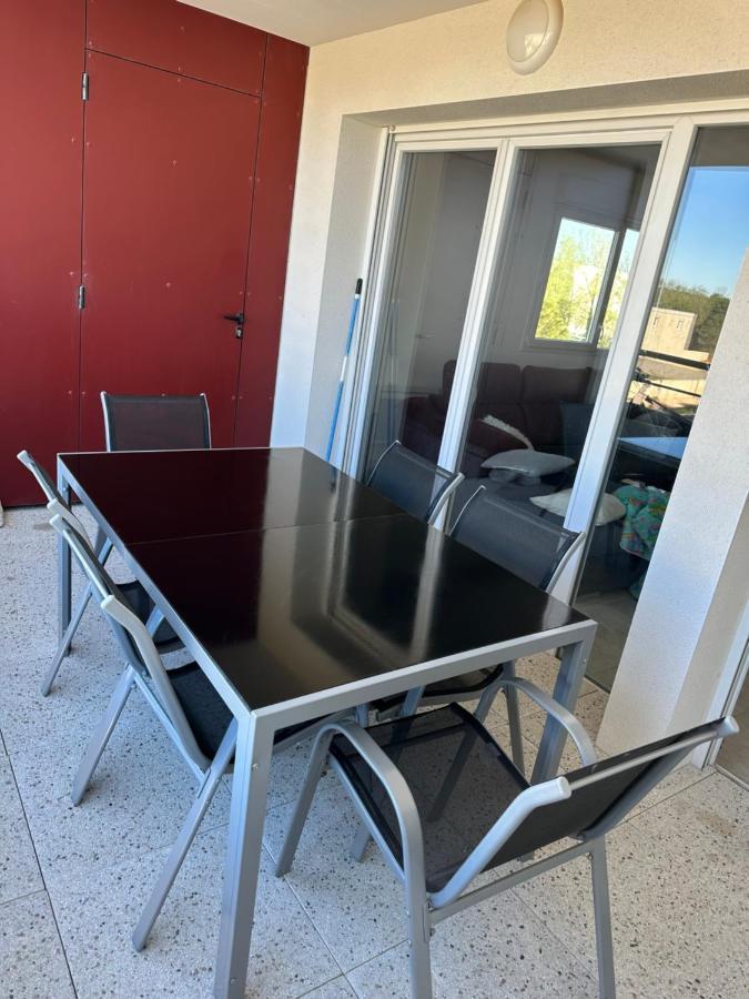 Apartmán Super Appt 300 M De La Plage Sérignan Exteriér fotografie