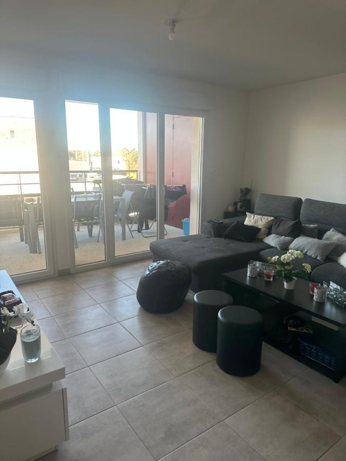 Apartmán Super Appt 300 M De La Plage Sérignan Exteriér fotografie